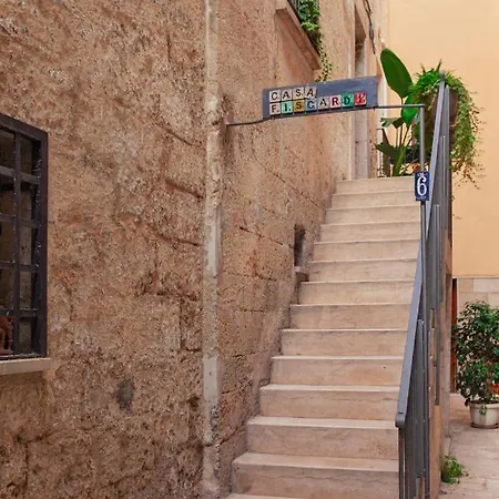 Casa Fiscardi Apartment Bari Exterior photo