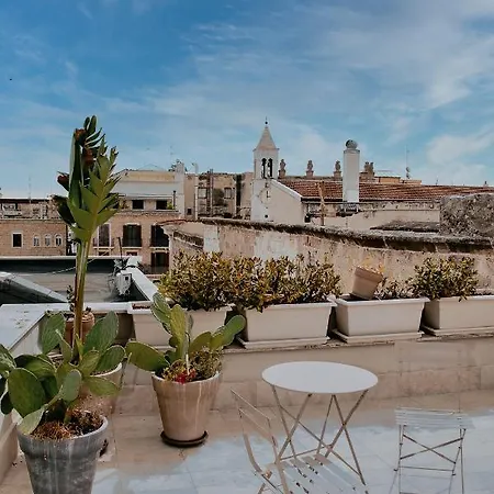Casa Fiscardi Apartment Bari Exterior photo