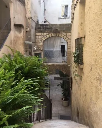 Casa Fiscardi Apartment Bari Exterior photo