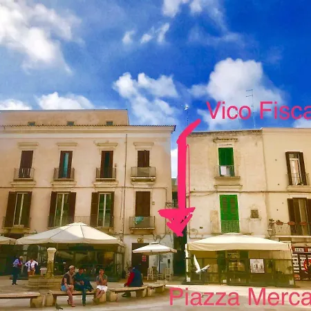 Casa Fiscardi Apartment Bari Exterior photo